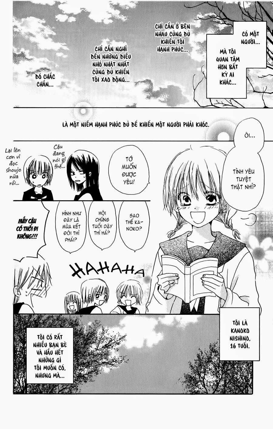 aki-iro, kimi-iro màu thu, màu của em chapter 1 2