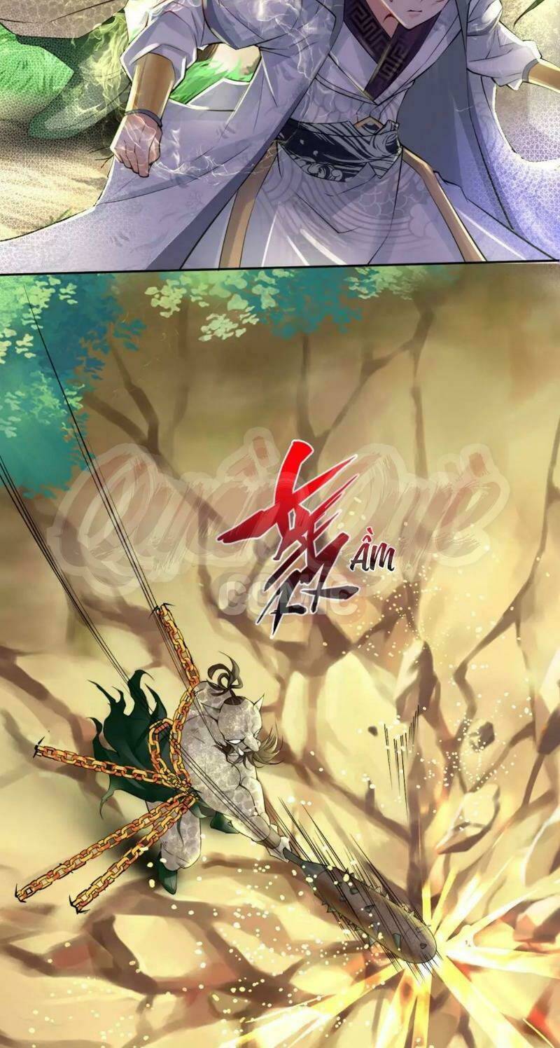 thân thể của ta là kiếm chủng chapter 34 8