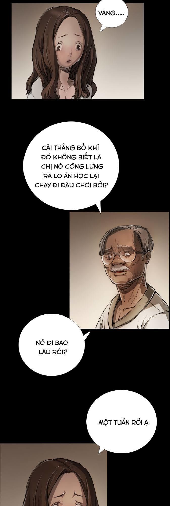 đèn đỏ chapter 5 21