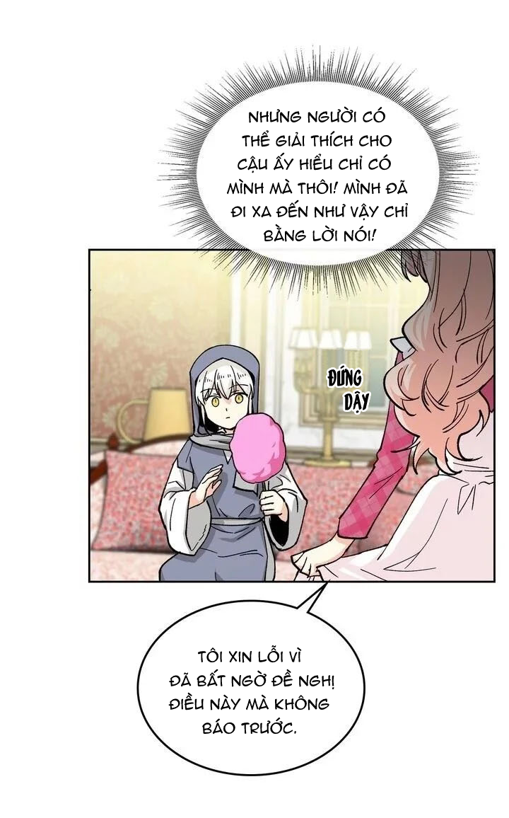 thú cưng của nhân vật phản diện chapter 17 9