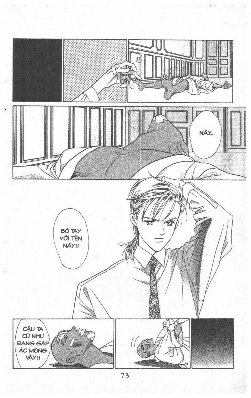 nàng tiên ánh trăng - kaguya hime chapter 17 72