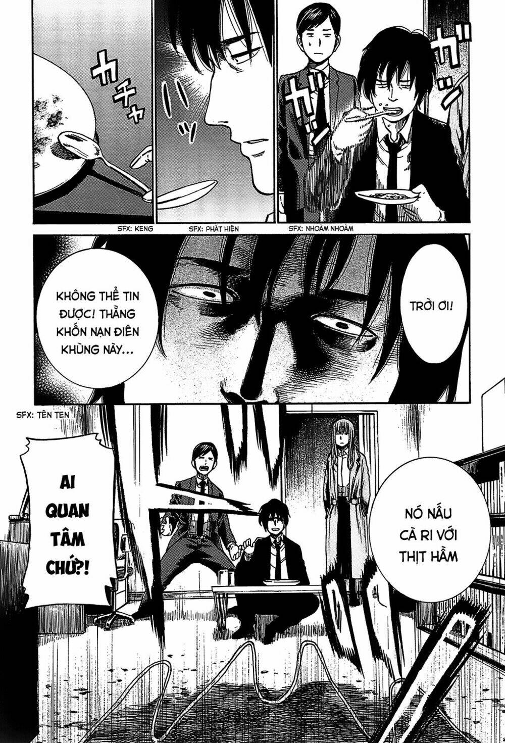 tokyo hatsu isekai yuki chapter 3 17