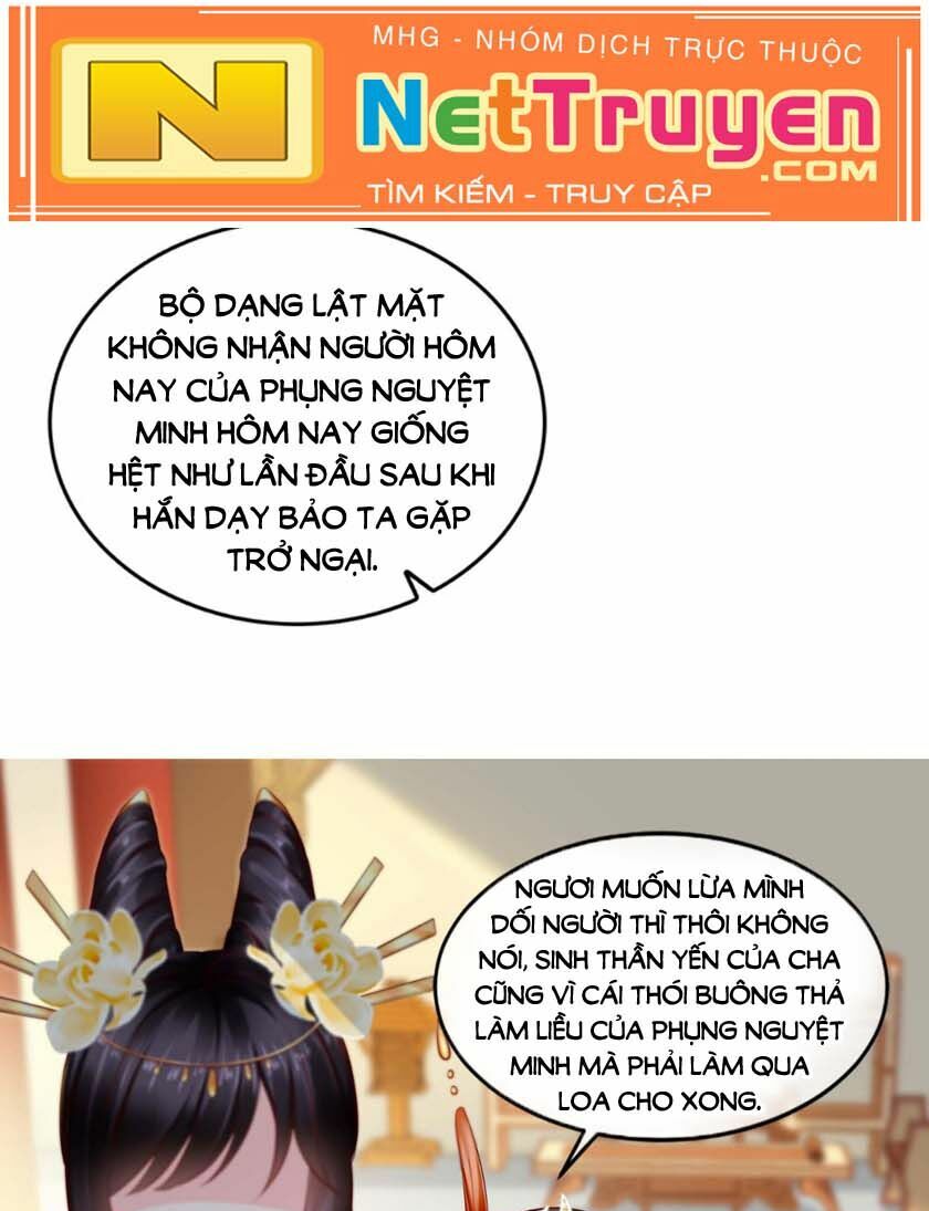 độc phi ngu ngốc không thể chọc chapter 72.5 5