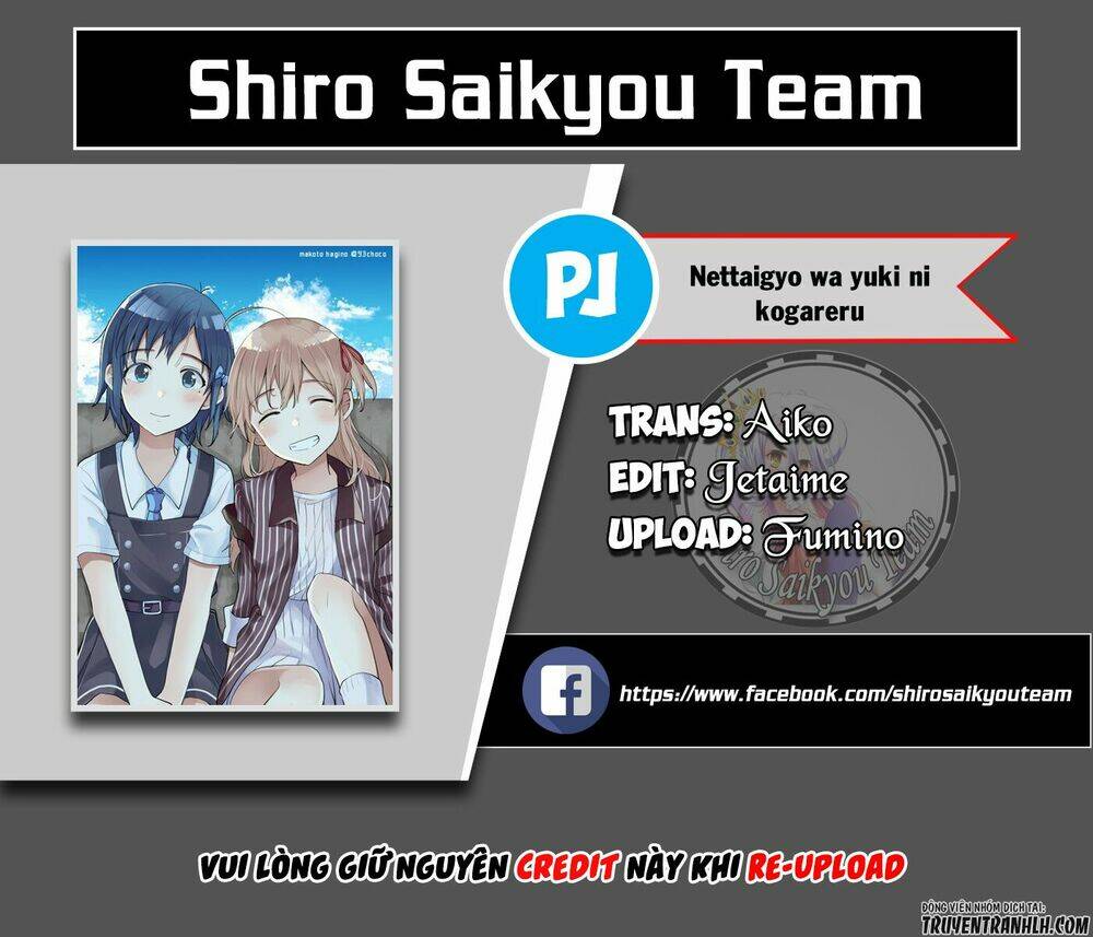 a tropical fish yearn for snow chapter 5 3