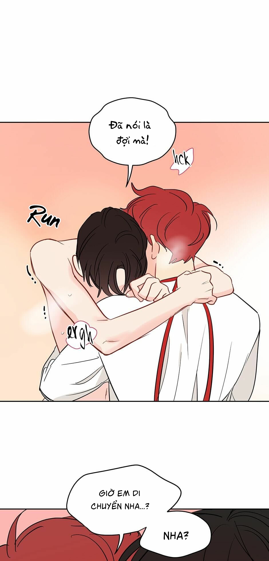 chỉ là giấc mơ thôi phải không? chapter 39 38