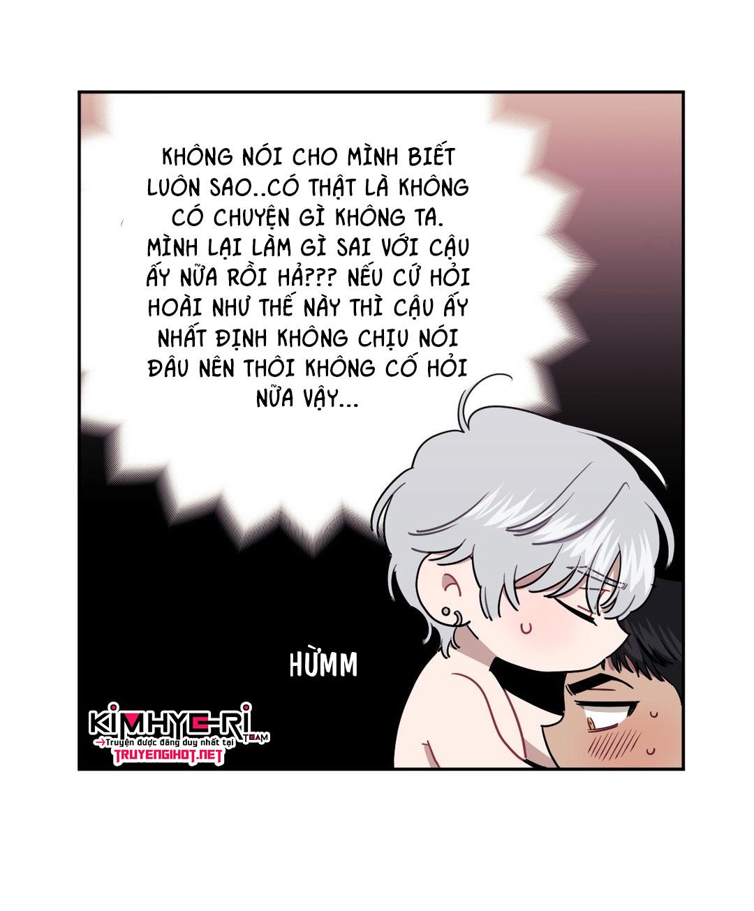 HƠN CẢ BẠN BÈ chapter 351