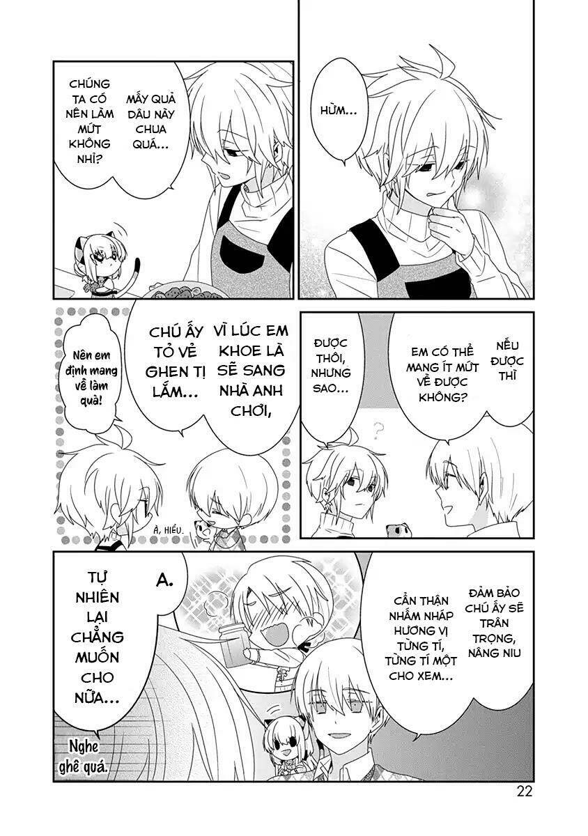 nukoduke! chapter 117 5