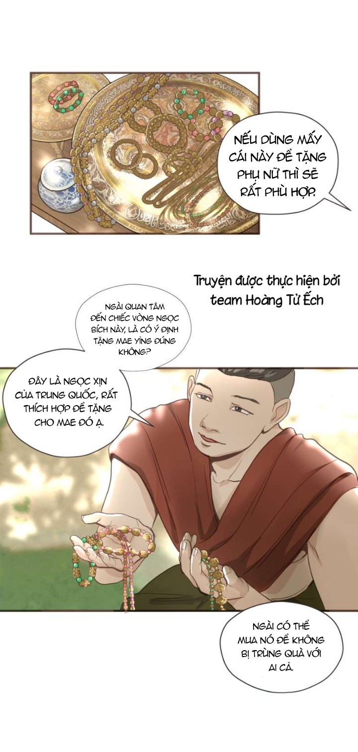 tôi là khun bea đẹp nhất xiêm chapter 2 44