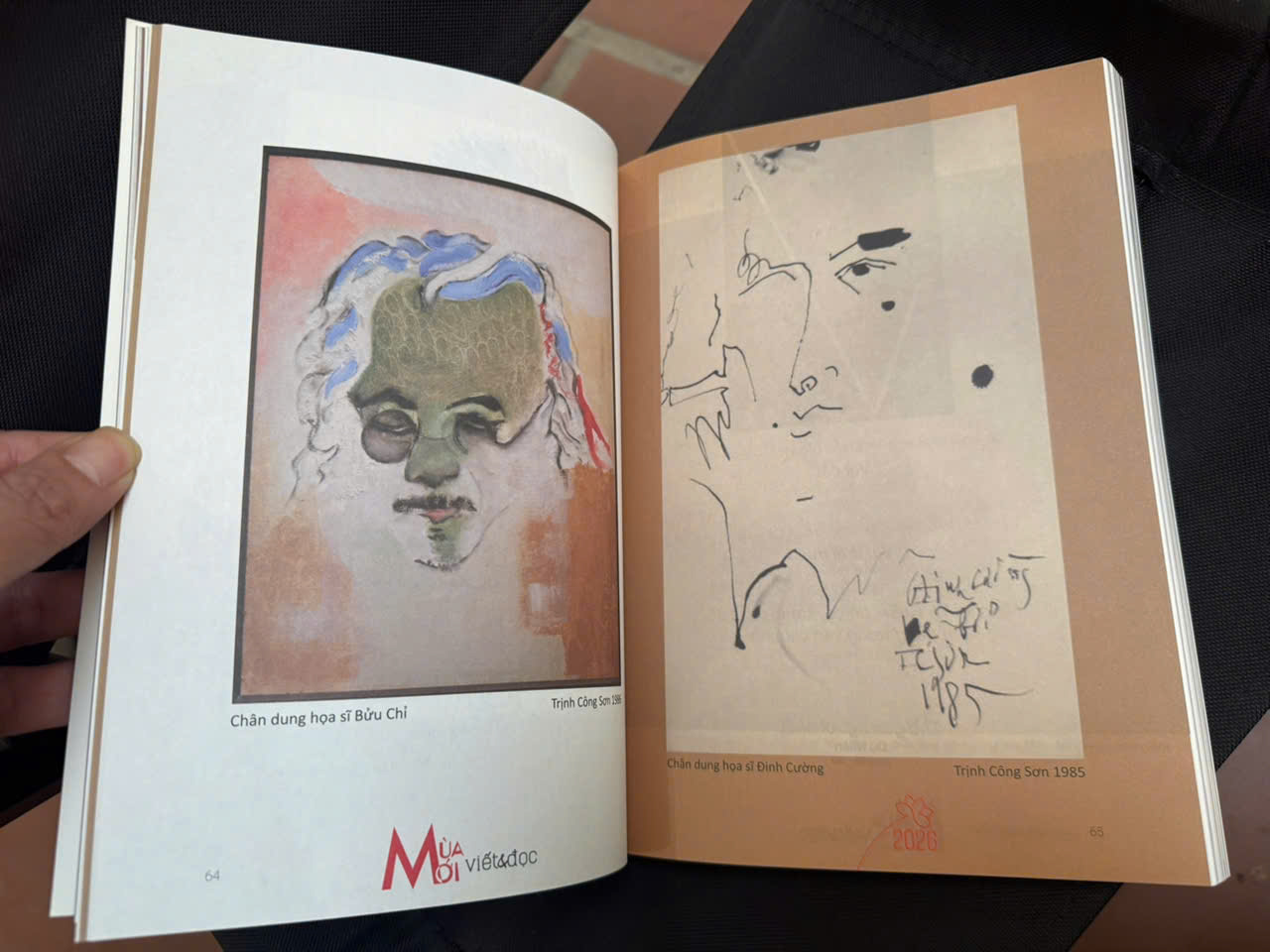 MÙA MỚI VIẾT VÀ ĐỌC 2026 – Nhiều tác giả – NXB Hội Nhà Văn