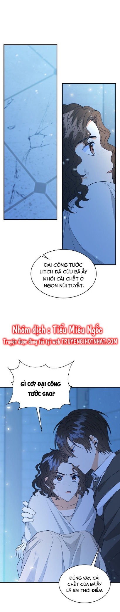 công lý của một ác nữ chapter 4 6