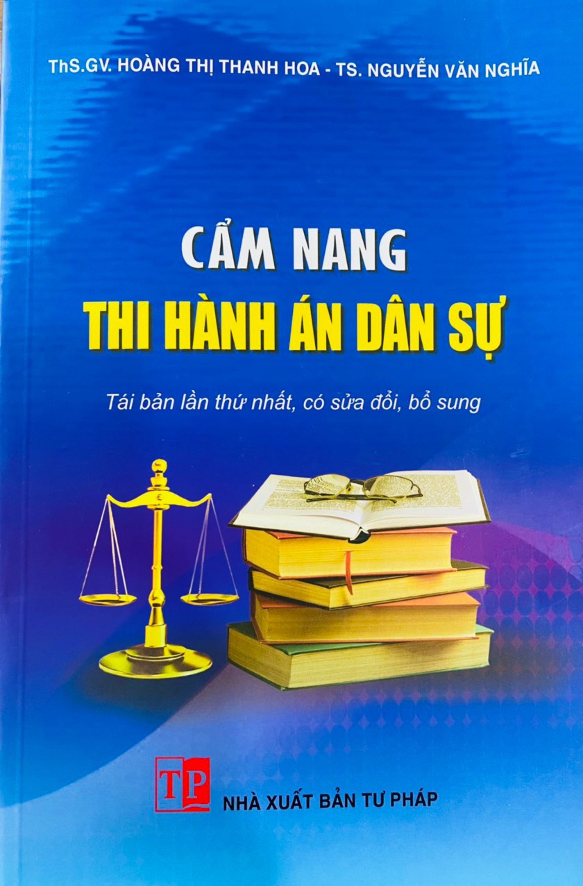 Cẩm Nang Thi Hành Án Dân Sự 