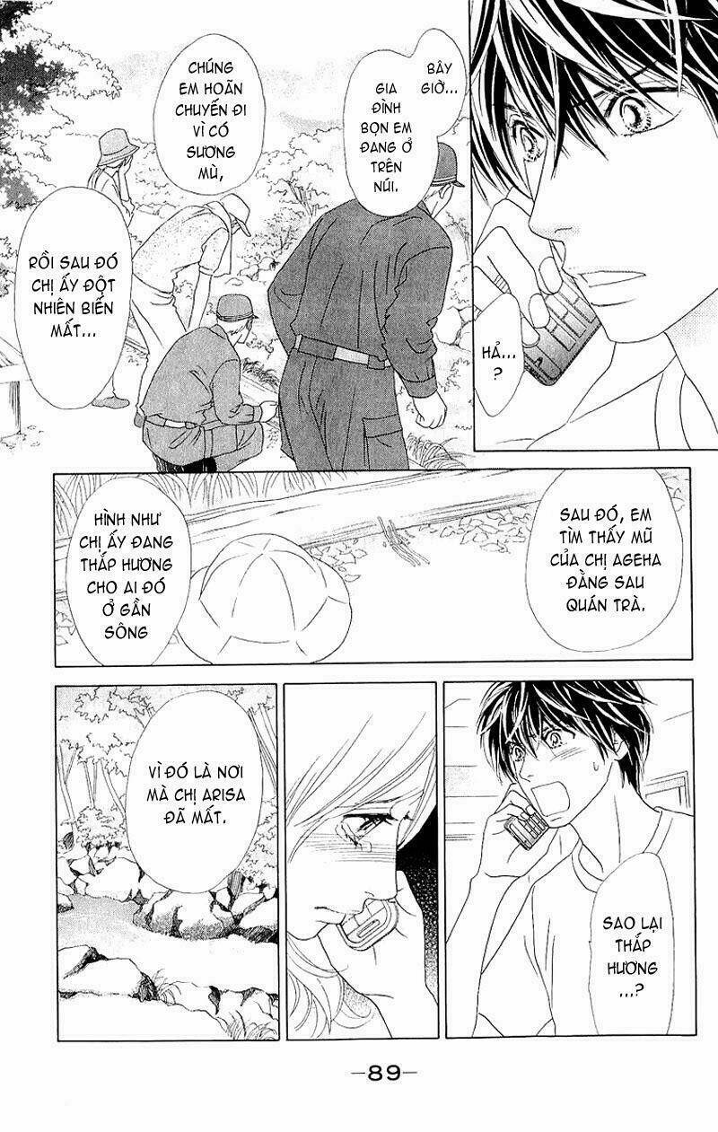 papillon hana to chou - hoa và bướm chapter 38 23