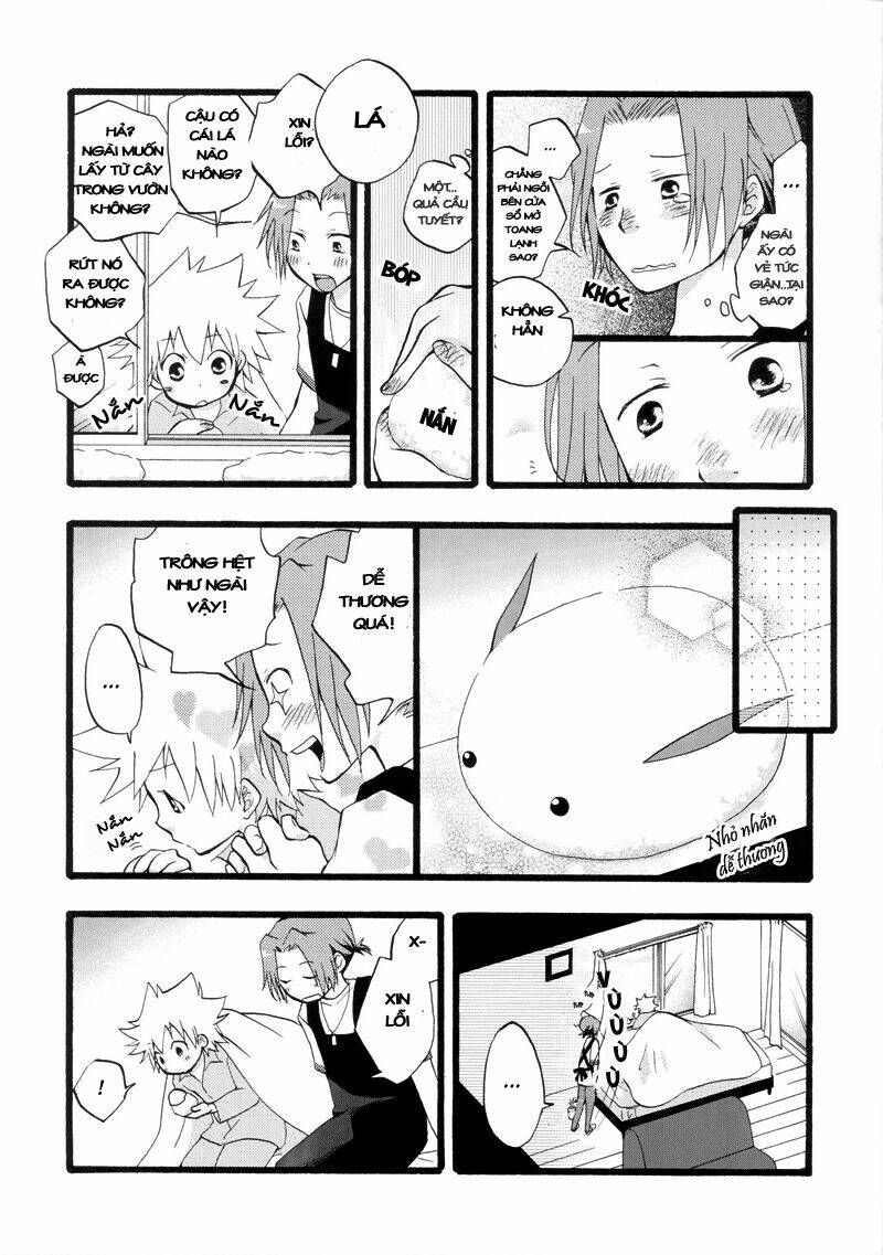 khr doujinshi - biancaneve chapter 1 26