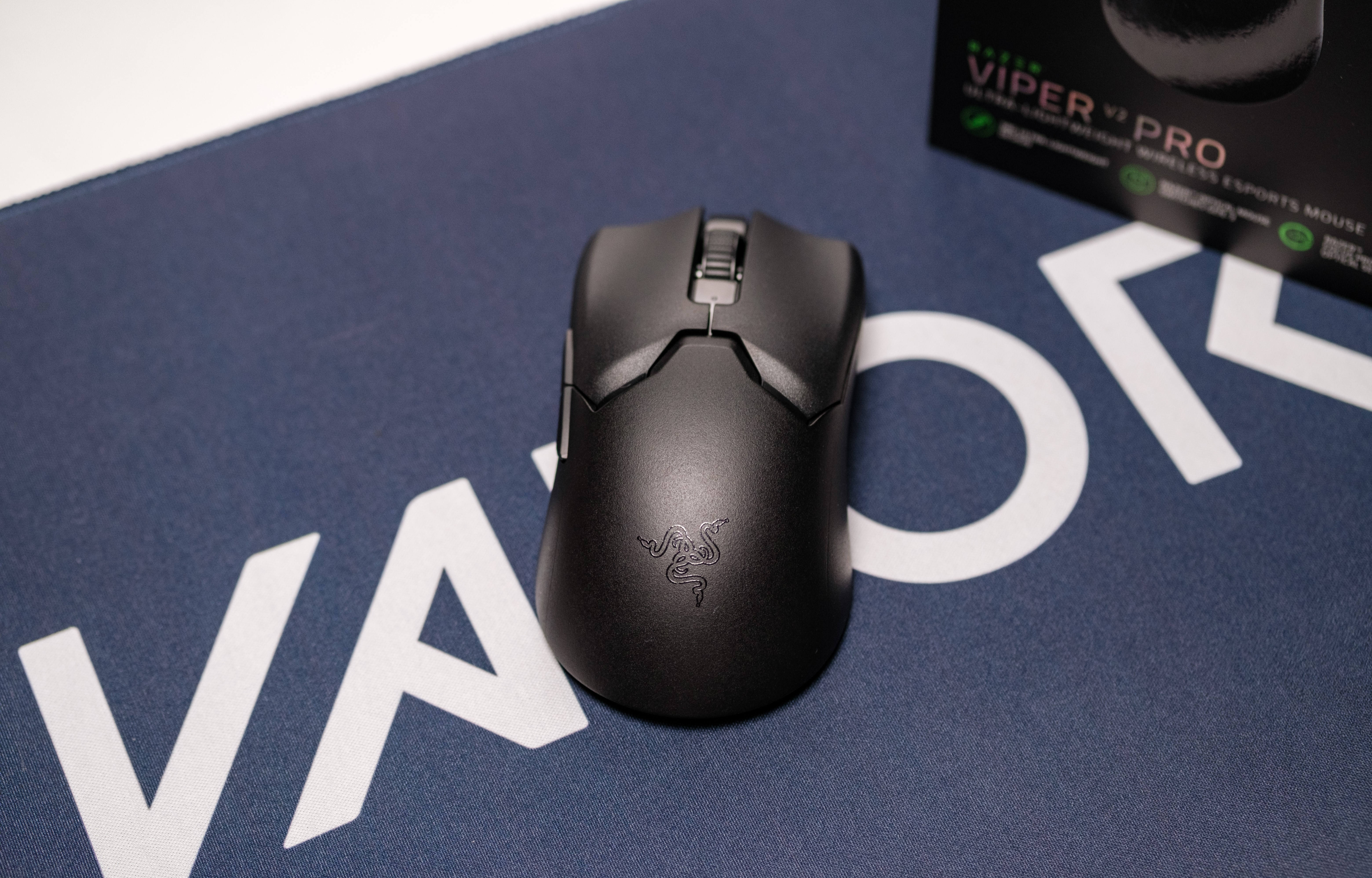 Chuột Razer Viper V2 Pro-Ultra-lightweight Wireless Esports Mouse_Mới,hàng chính hãng