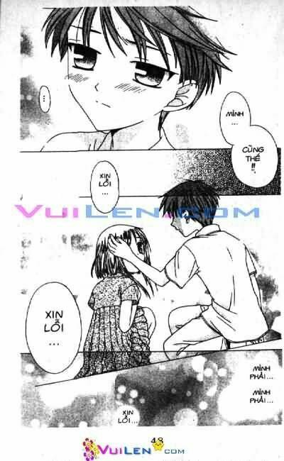 giỏ trái cây - fruit basket chapter 14 44