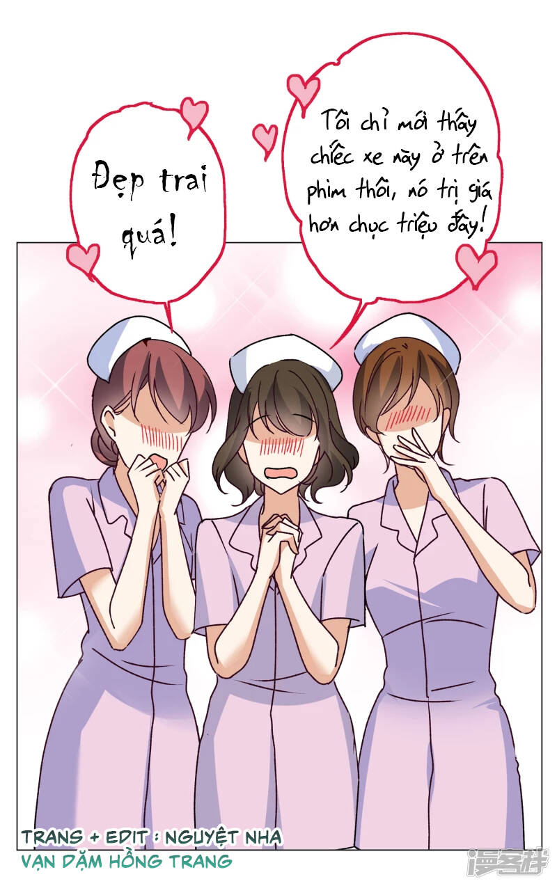 cô ấy đến rồi, xin nằm xuống! chapter 182 18