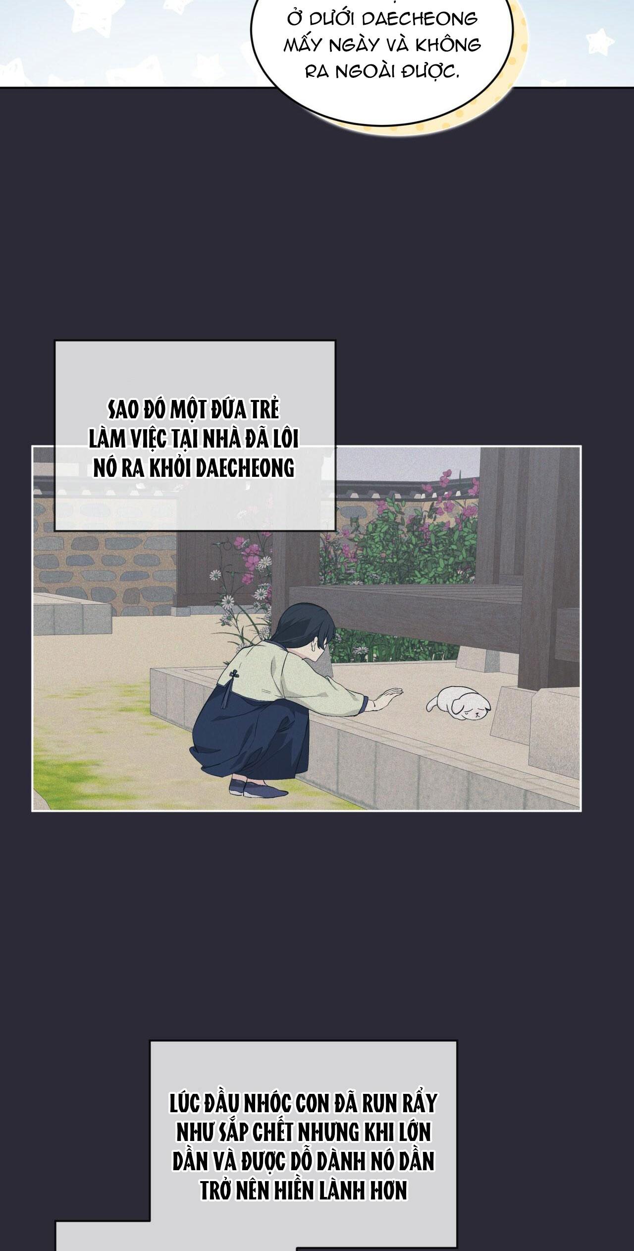 rừng biển [bl] chapter 8 7