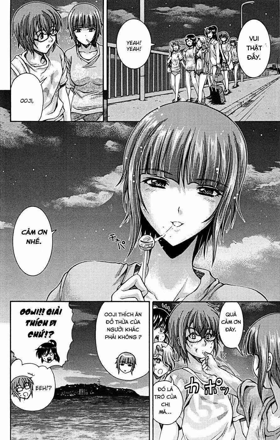 kimiiro focus-new chapter 9 52