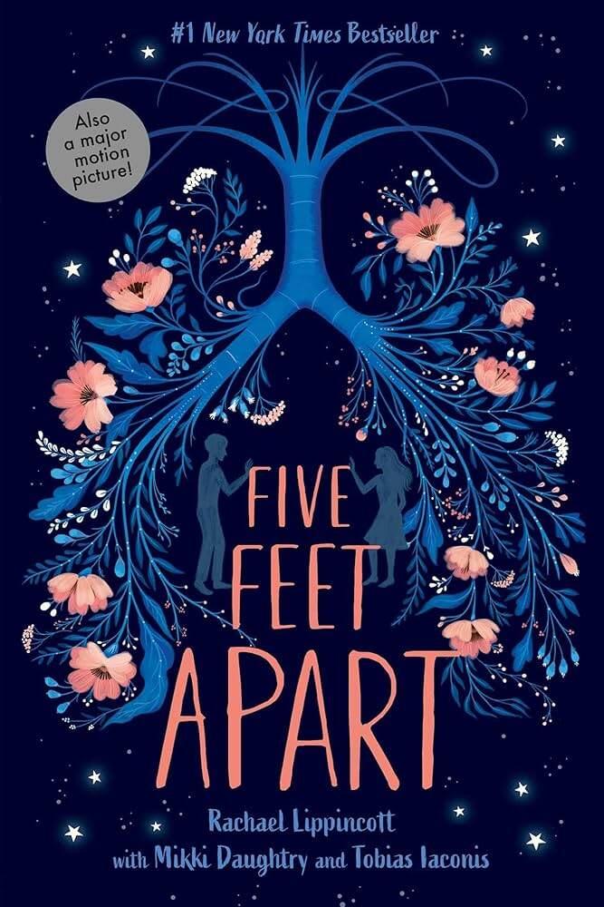 Sách văn học trẻ tiếng Anh - Five Feet Apart