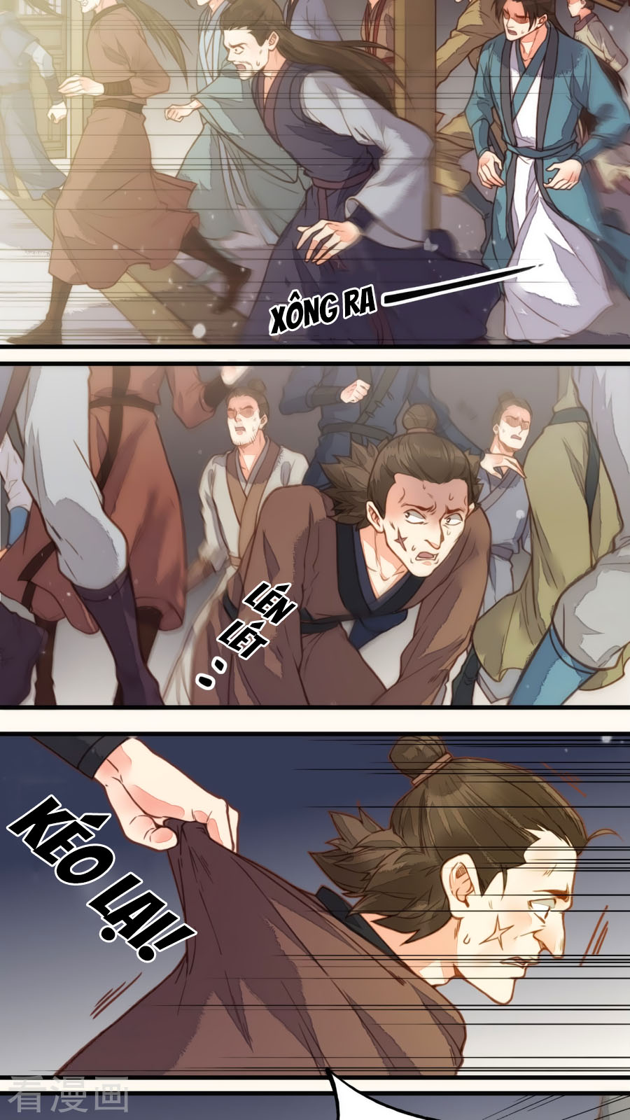 An Gia Hữu Nữ chapter 51 - Trang 8