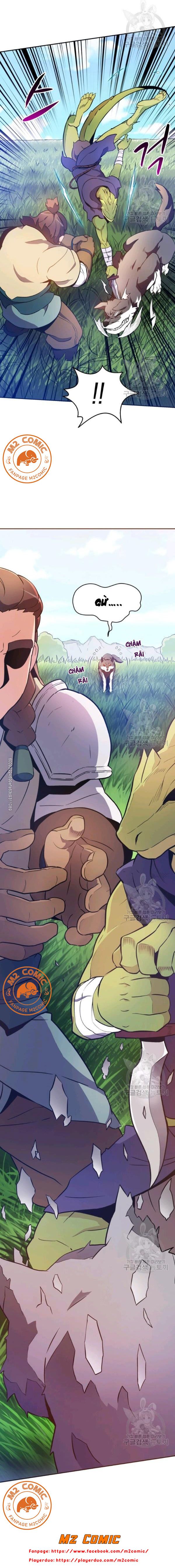 arcane sniper (xạ thủ đạn ma) chapter 10 9