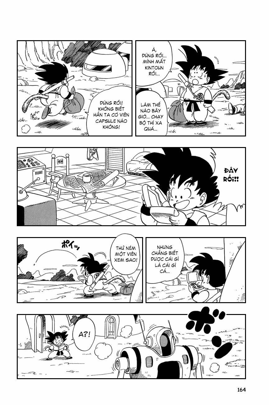 dragon ball - bảy viên ngọc rồng chapter 56 6