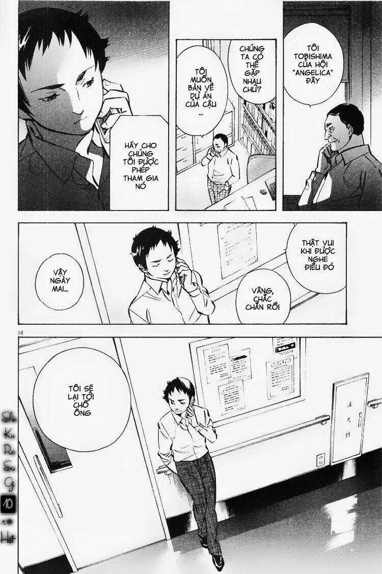 shin kurosagi - con diệc đen 2 chapter 109 18