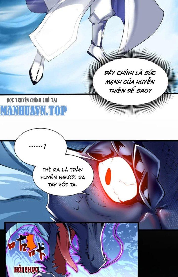 ẩn cư mười vạn năm, đời sau mời ta rời núi chapter 66 12