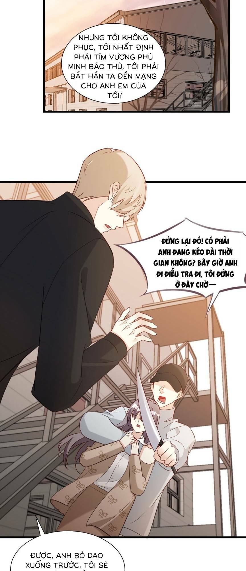 kiều thê hào môn chạy đi đâu chapter 40 23