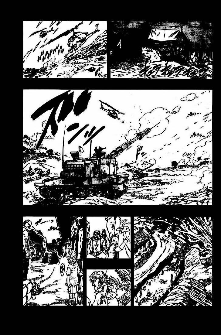 kongou banchou chapter 62 2