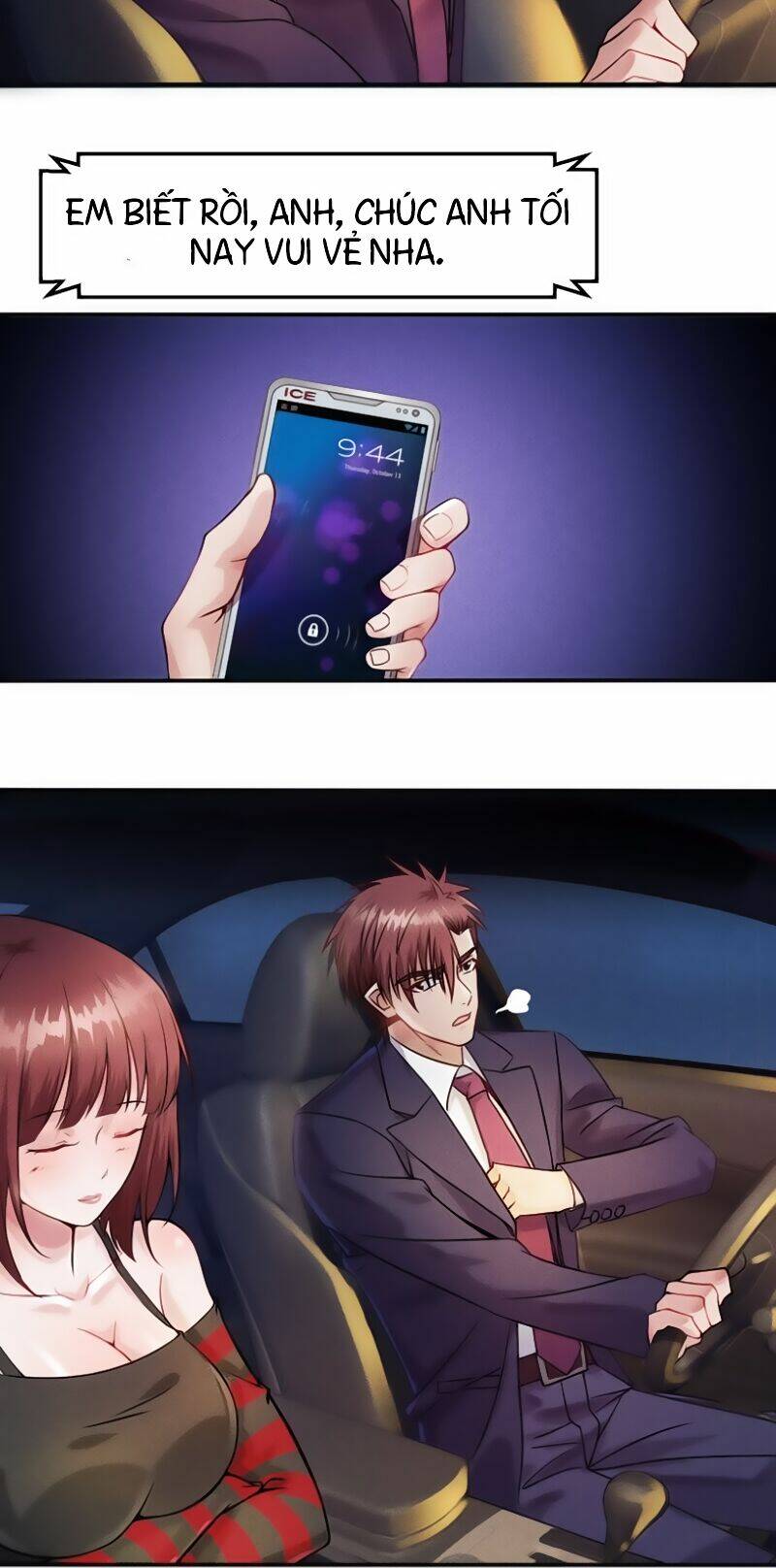 cao thủ cận vệ của nữ chủ tịch chapter 5 28