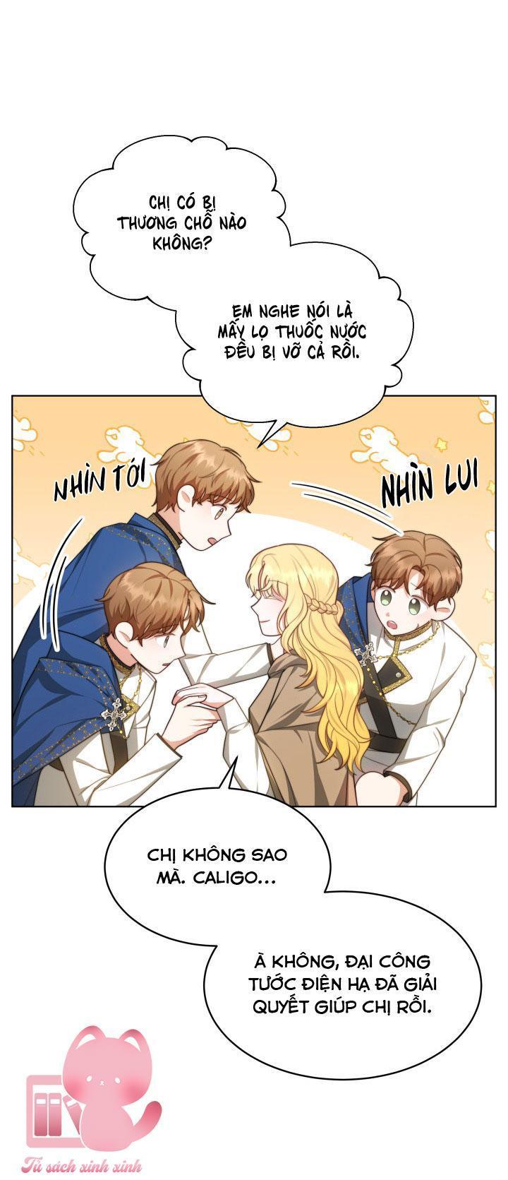 từ chồng cũ hóa thành nam chính chapter 33 44