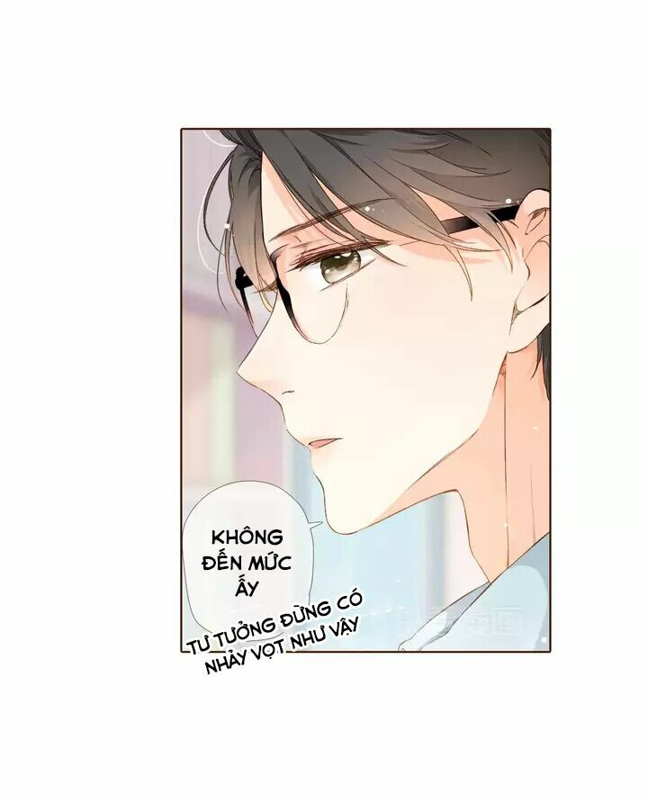 Tình yêu là màu hoa anh thảo chapter 29.3 17