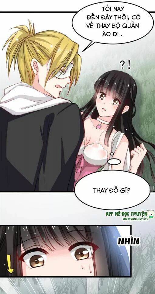 thú vương chuyên sủng chapter 30 4