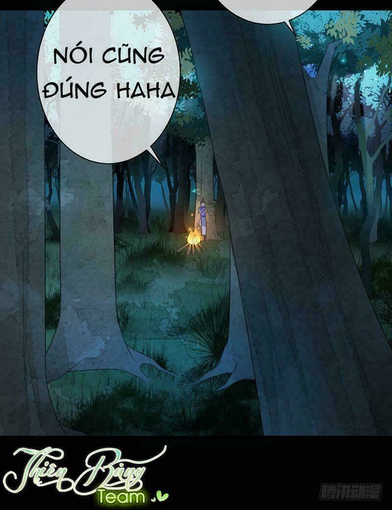 yêu tiên ca chapter 14 31