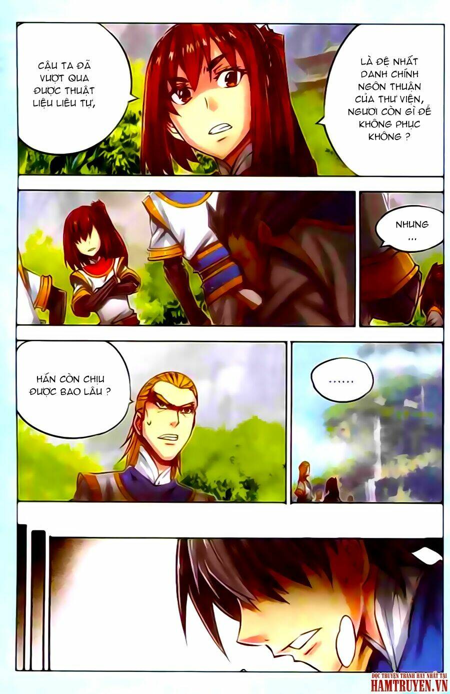 tướng dạ chapter 47 13