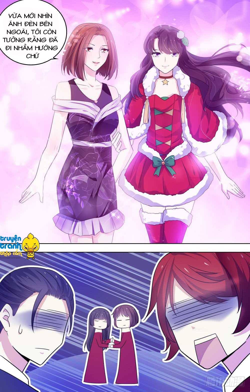 tổng tài hàng tỉ quấn lấy tôi: hôn ước giá trên trời chapter 84 3