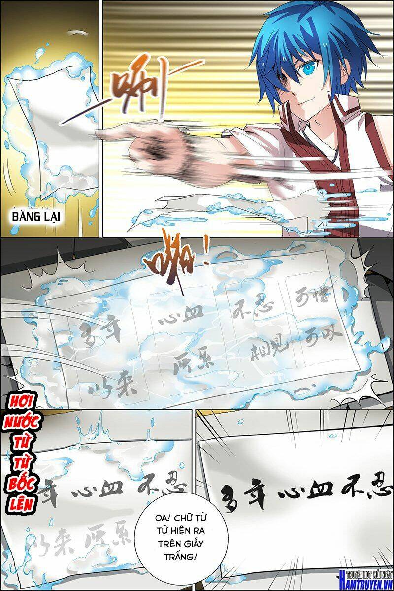 ngạo thế cửu trọng thiên chapter 21.3 7