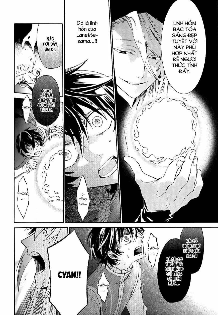 shinigami to gin no kishi chapter 5.3 43