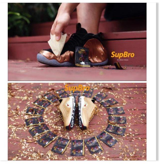 Bộ vệ sinh giày SupBro - Shoes Cleanning