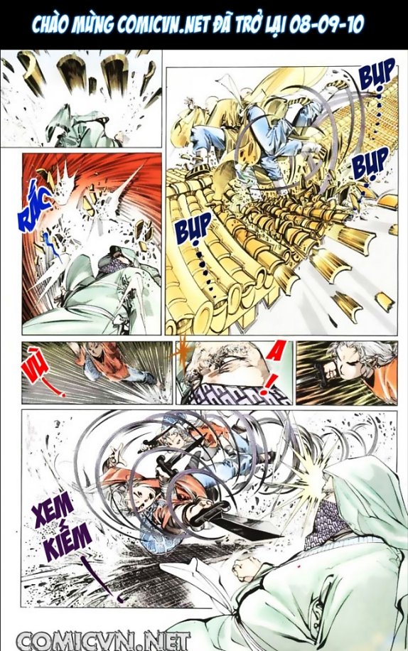 phong vân chapter 123 15