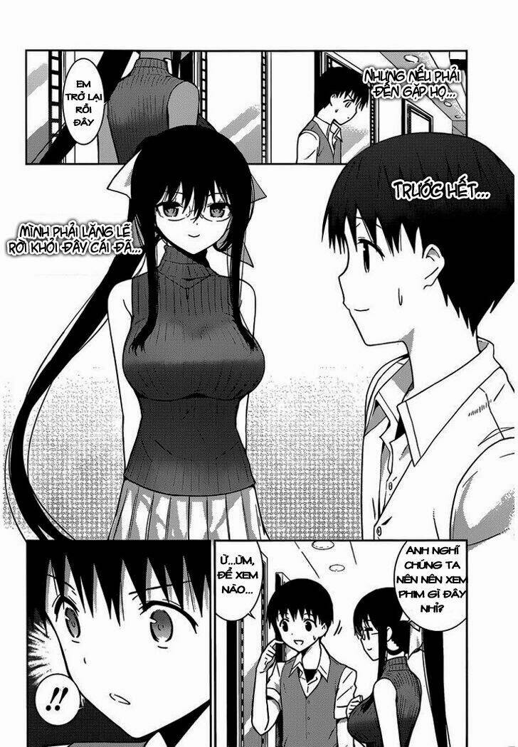 thần chết và 4 cô bạn gái chapter 10 3