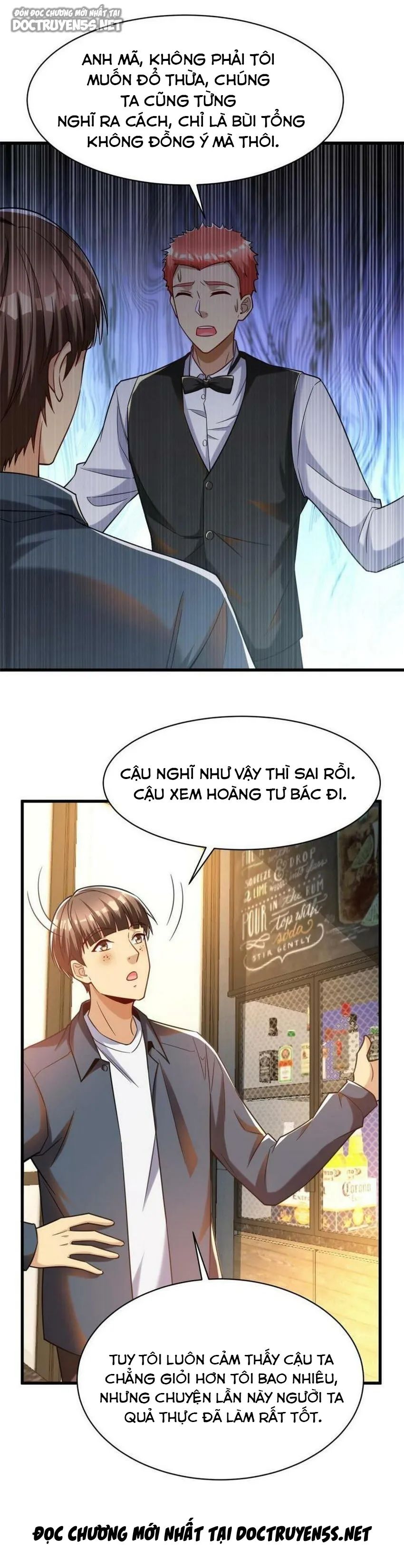 ta làm giàu từ thua lỗ game chapter 57 24