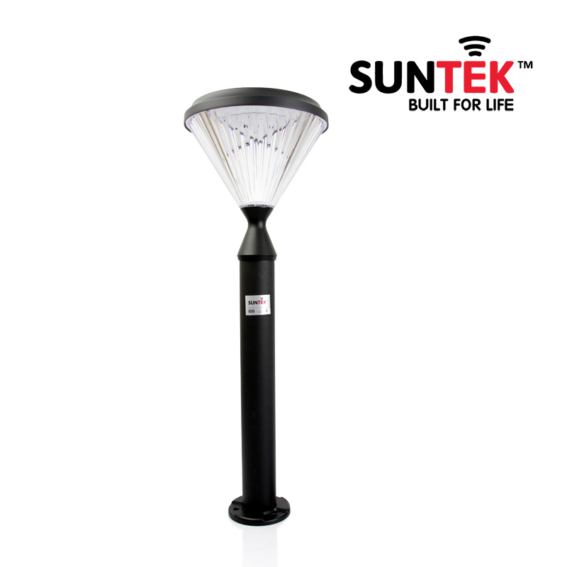 Đèn Sân Vườn Năng Lượng Mặt Trời SUNTEK GD06 - Hàng Chính Hãng - Bảo hành 2 năm