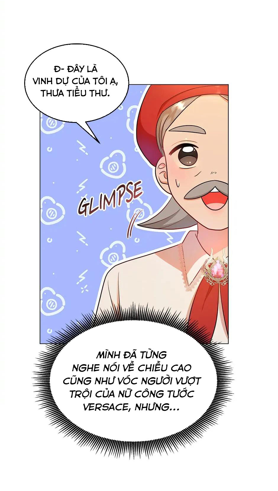 diễn vai ác nữ cũng thật khó khăn chapter 13.1 3