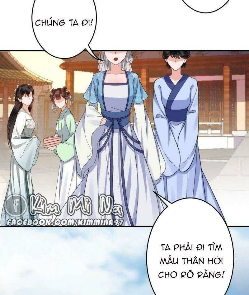 vương gia kiêu ngạo quá khó cua chapter 74 33