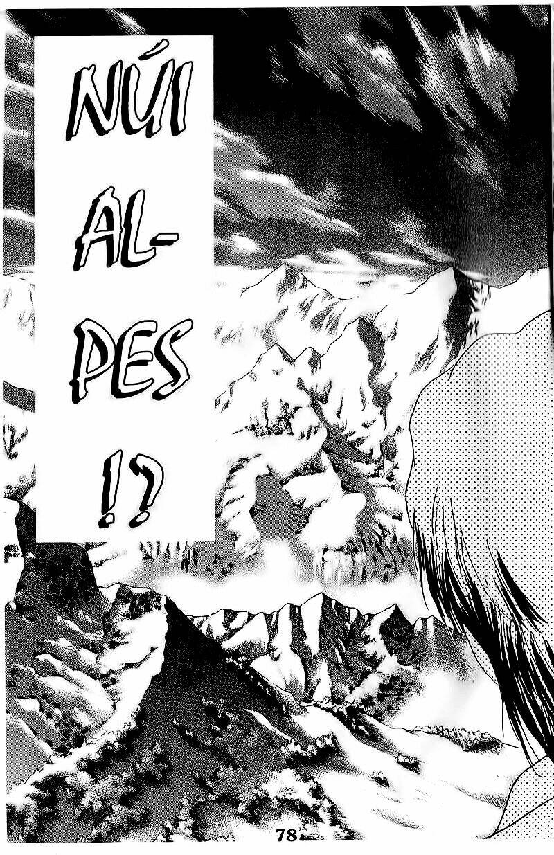 bàn tay thần sầu teru chapter 99 14