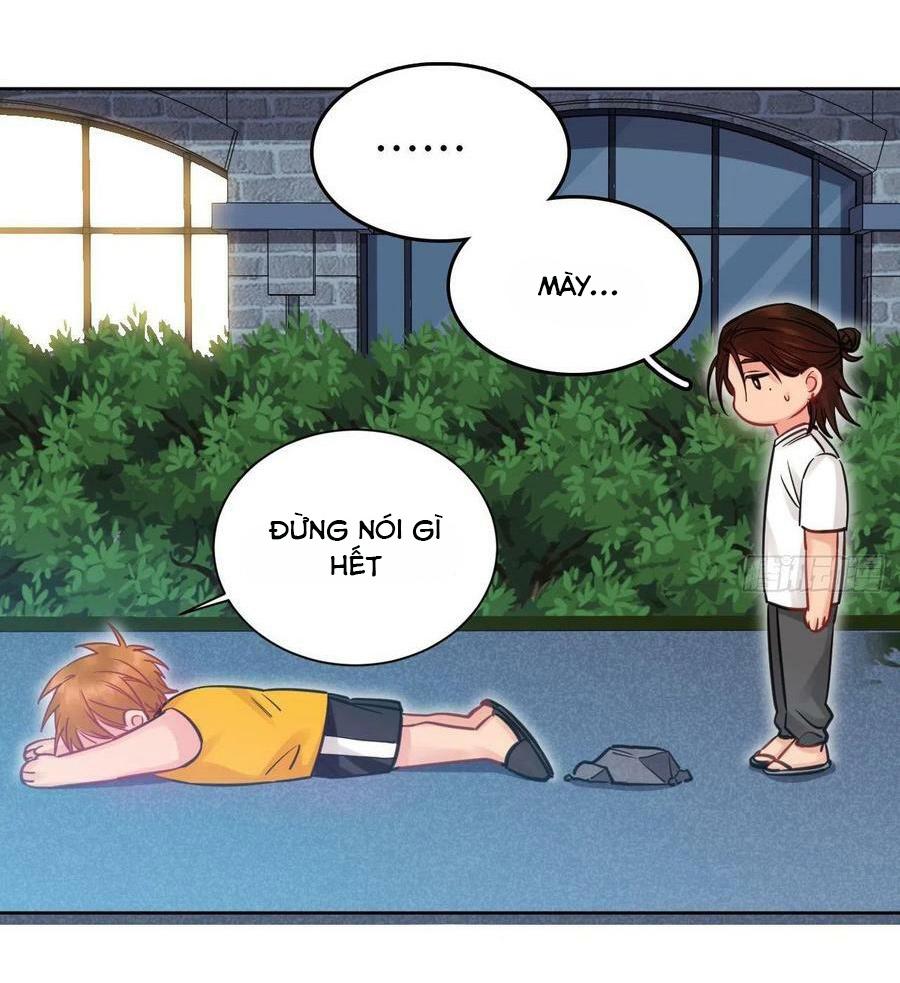 ký túc xá nam phòng 303 chapter 202.2 5