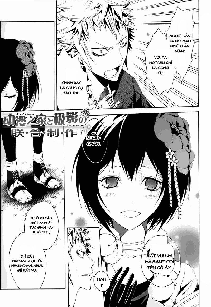 teiden shoujo to hanemushi no orchestra chapter 8 21