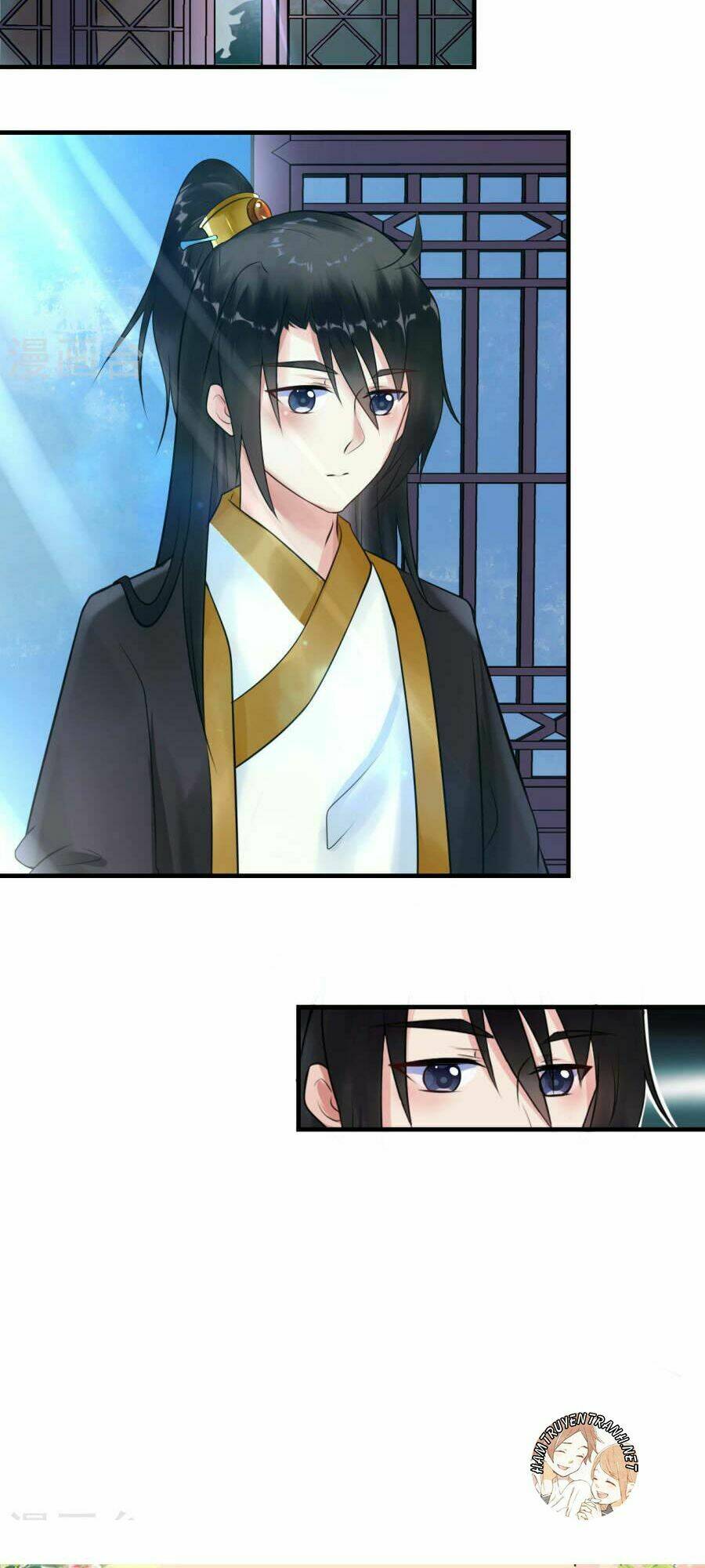 thái tử điện hạ dưỡng thành kí chapter 9.1 5